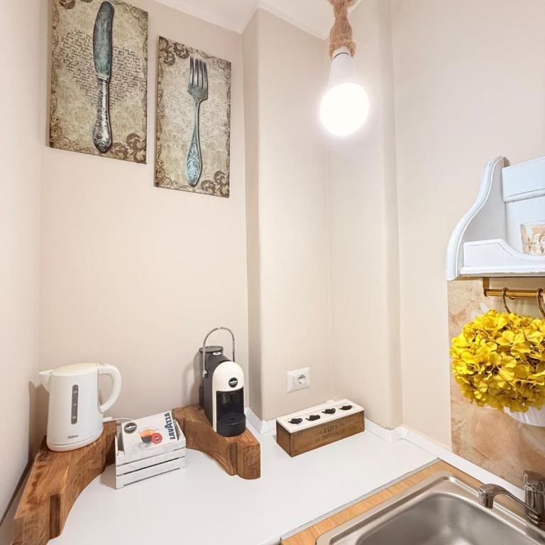 Maison del Viaggiatore - Triple Room - 16