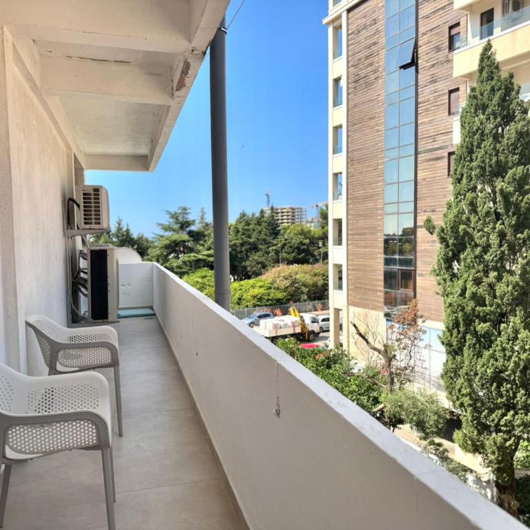 Comfort Apartments Balkan - Deluks Dvokrevetna Soba sa Bračnim Krevetom/Zasebnim Krevetima - 2