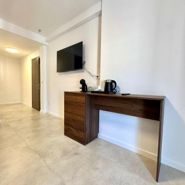 Comfort Apartments Balkan - Deluks Dvokrevetna Soba sa Bračnim Krevetom/Zasebnim Krevetima - 6