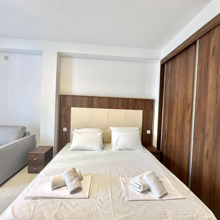 Comfort Apartments Balkan - Deluks Dvokrevetna Soba sa Bračnim Krevetom/Zasebnim Krevetima - 12