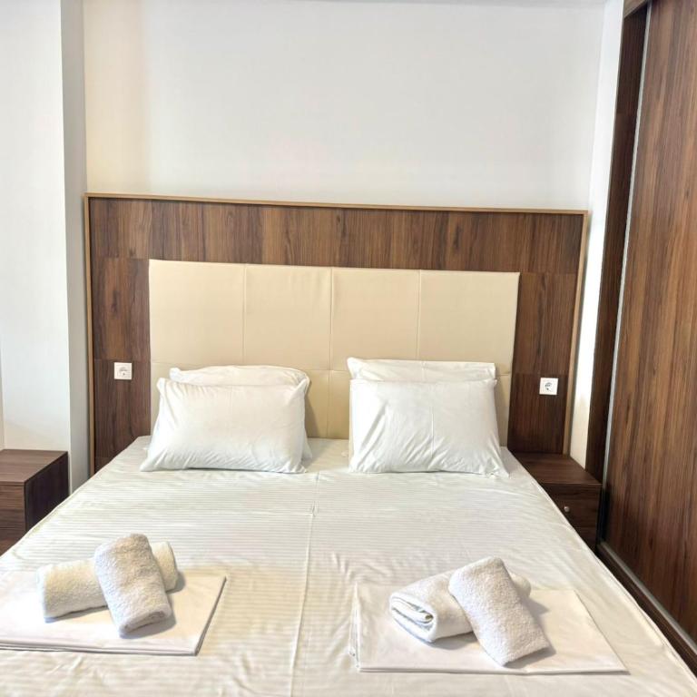 Comfort Apartments Balkan - Deluks Dvokrevetna Soba sa Bračnim Krevetom/Zasebnim Krevetima - 13