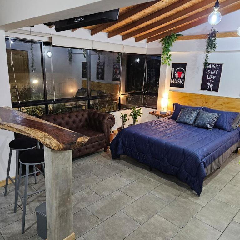Cozy, Convenient and Affordable Loft In Laureles - One-Bedroom Apartment - 6