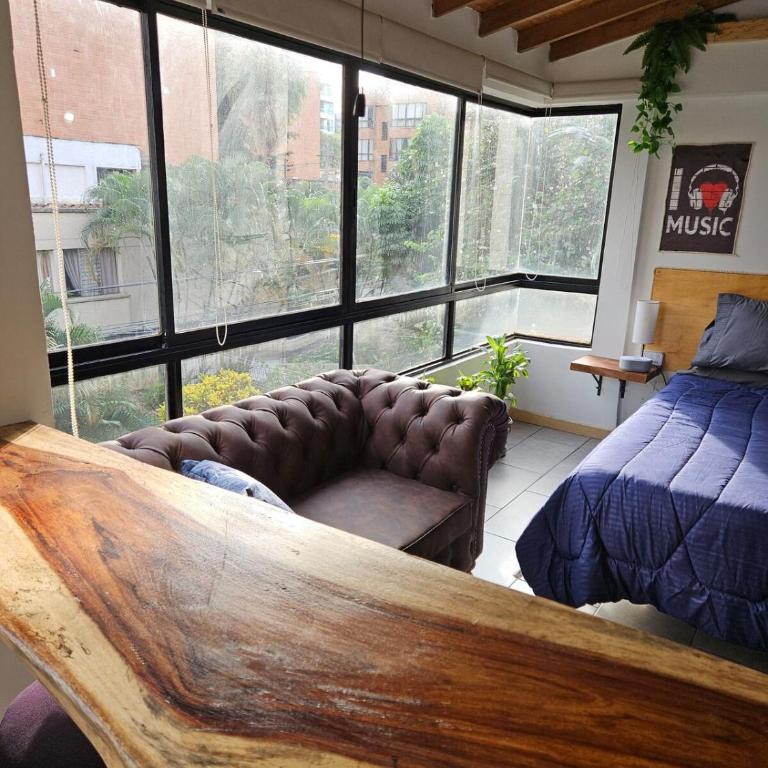 Cozy, Convenient and Affordable Loft In Laureles - One-Bedroom Apartment - 4