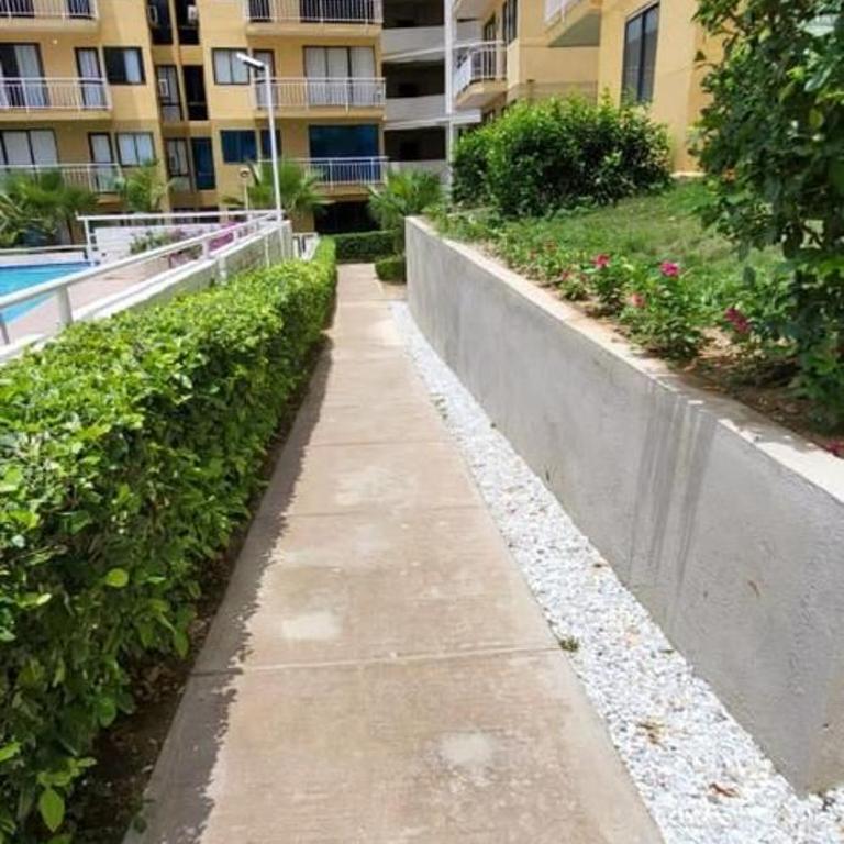 117 PS Apartamento Familiar en Santa Marta, By HR - Apartamento de 3 dormitorios - 26