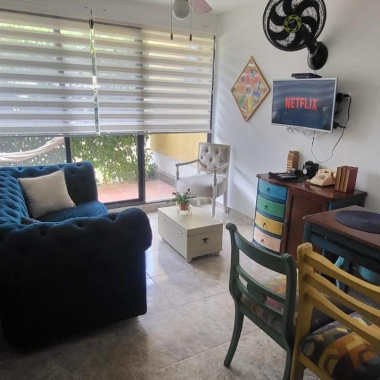 117 PS Apartamento Familiar en Santa Marta, By HR - Apartamento de 3 dormitorios - 13