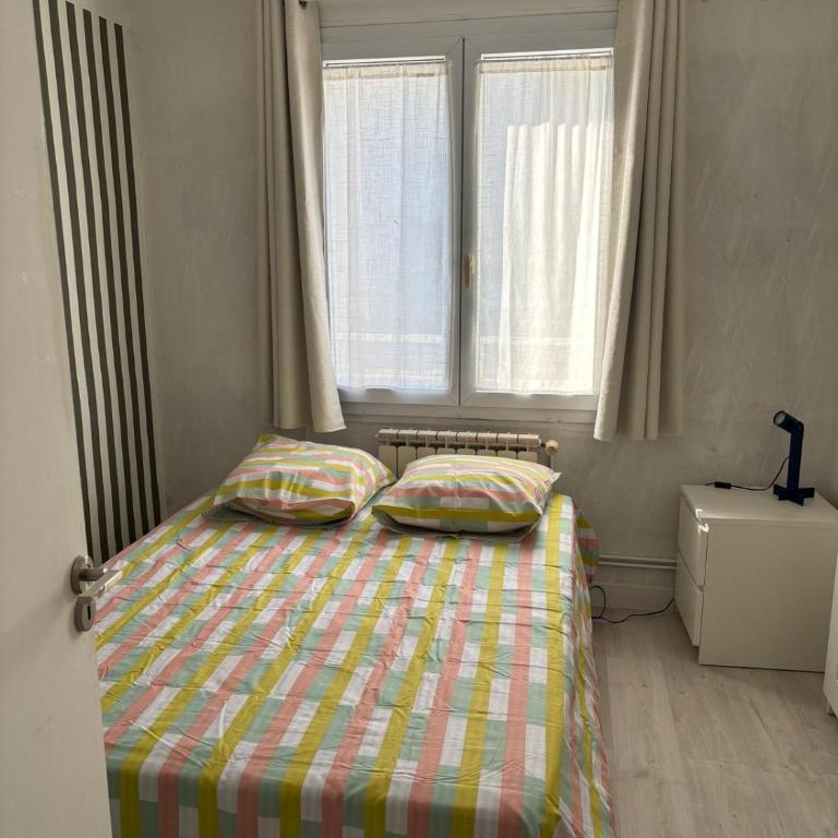 Appartement climatisé proche stade Vélodrome avec balcon - Appartement 4 Chambres avec Balcon - 14