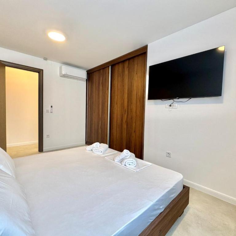 Comfort Apartments Balkan - Apartman s 1 Spavaćom Sobom i Balkonom - 9