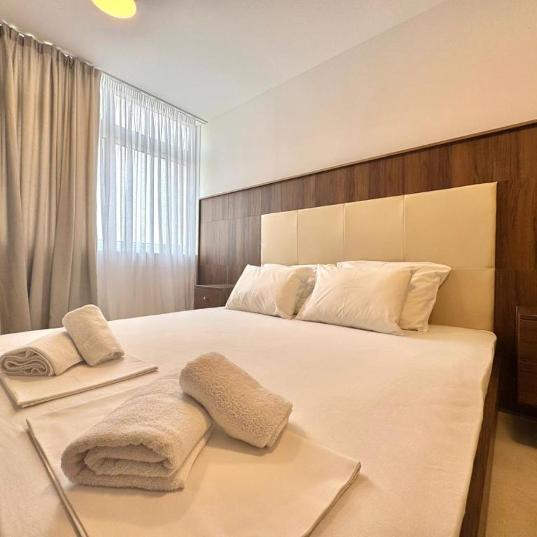 Comfort Apartments Balkan - Apartman s 1 Spavaćom Sobom i Balkonom - 10