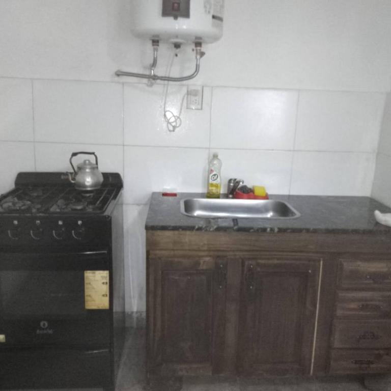 Departamento luna - Apartamento de 1 dormitorio - 4