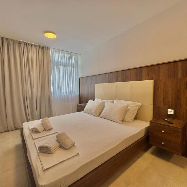 Comfort Apartments Balkan - Apartman s 1 Spavaćom Sobom i Balkonom - 12