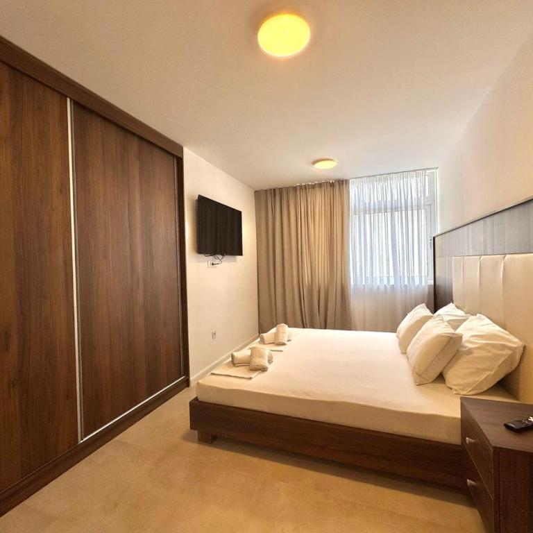 Comfort Apartments Balkan - Apartman s 1 Spavaćom Sobom i Balkonom - 18