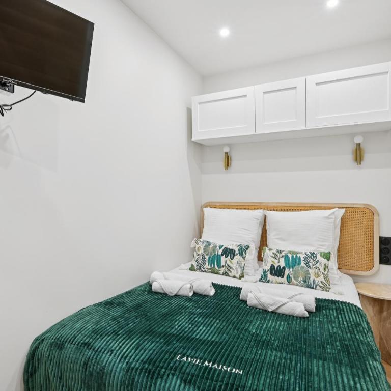 Lavie Maison Sauna Hot Tub & AC in 7th - Appartement 2 Chambres - 14