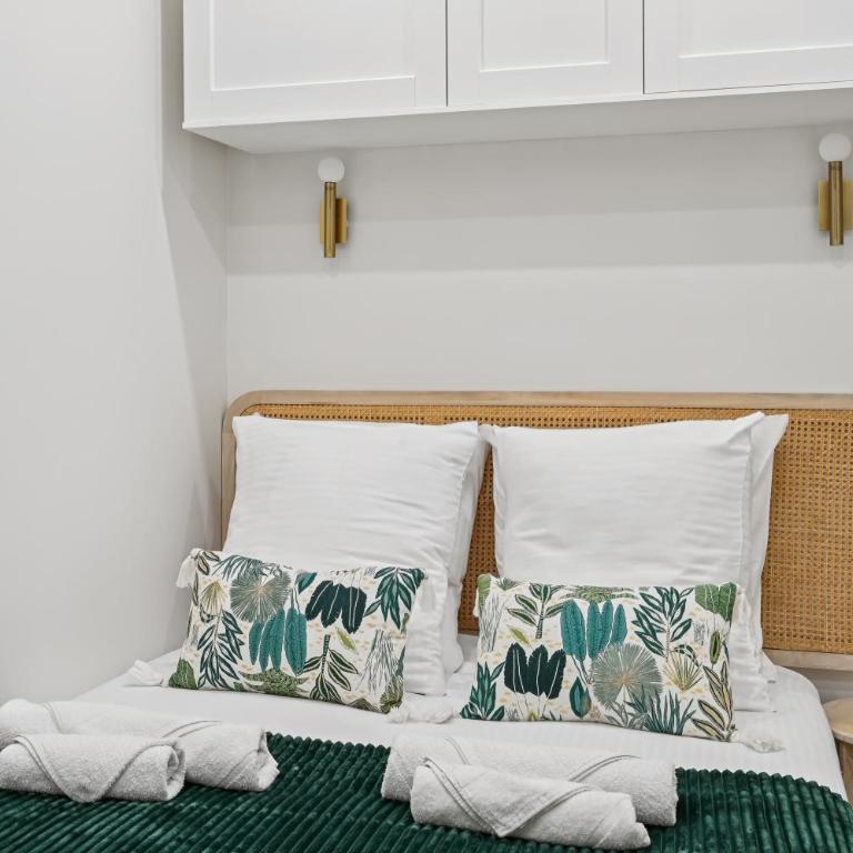Lavie Maison Sauna Hot Tub & AC in 7th - Appartement 2 Chambres - 19
