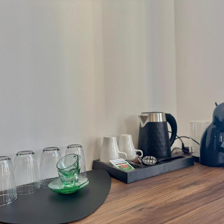 Comfort Apartments Balkan - Deluks Dvokrevetna Soba sa Bračnim Krevetom/Zasebnim Krevetima - 9