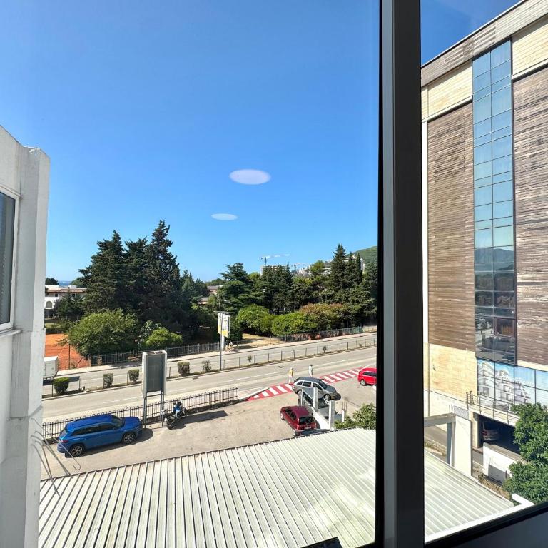 Comfort Apartments Balkan - Deluks Dvokrevetna Soba sa Bračnim Krevetom/Zasebnim Krevetima - 13