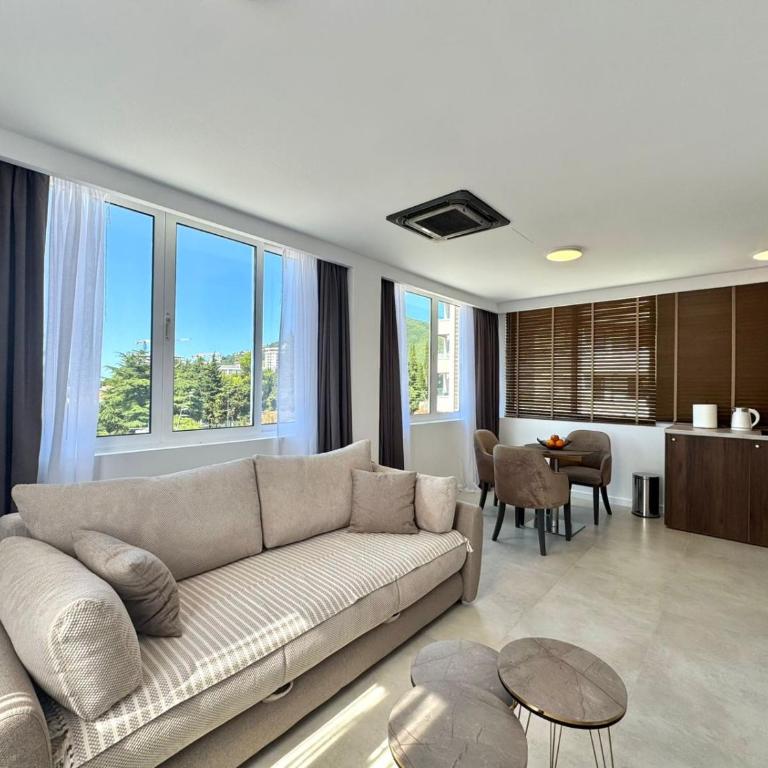 Comfort Apartments Balkan - Apartman sa 1 Spavaćom Sobom i Pogledom - 2