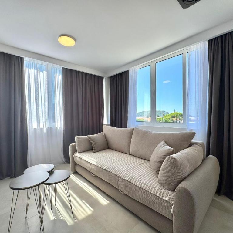 Comfort Apartments Balkan - Apartman sa 1 Spavaćom Sobom i Pogledom - 5