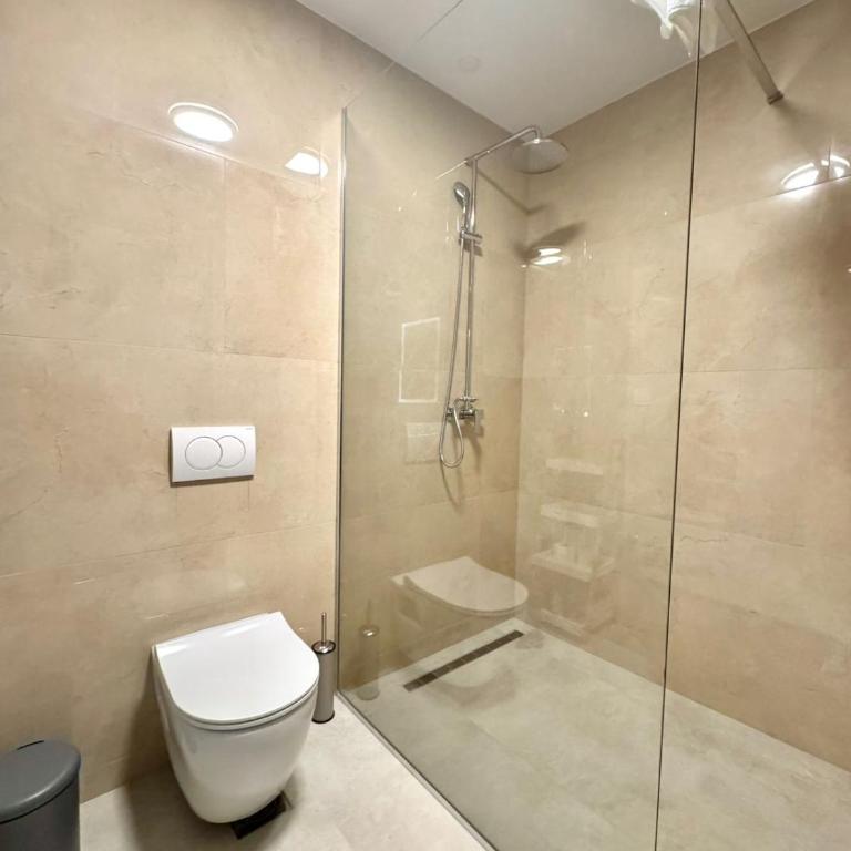 Comfort Apartments Balkan - Apartman sa 1 Spavaćom Sobom i Pogledom - 7