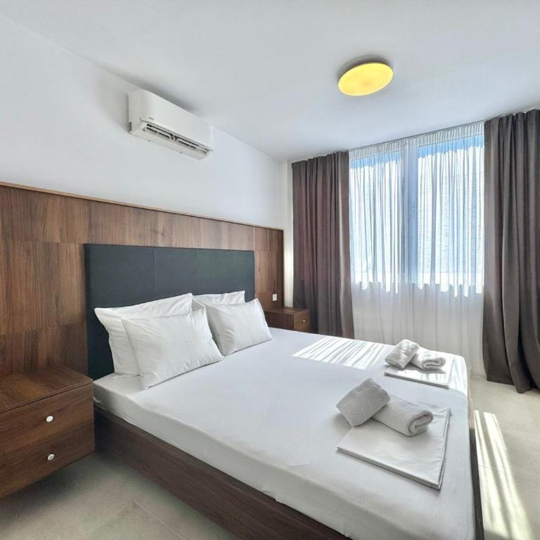 Comfort Apartments Balkan - Apartman sa 1 Spavaćom Sobom i Pogledom - 10