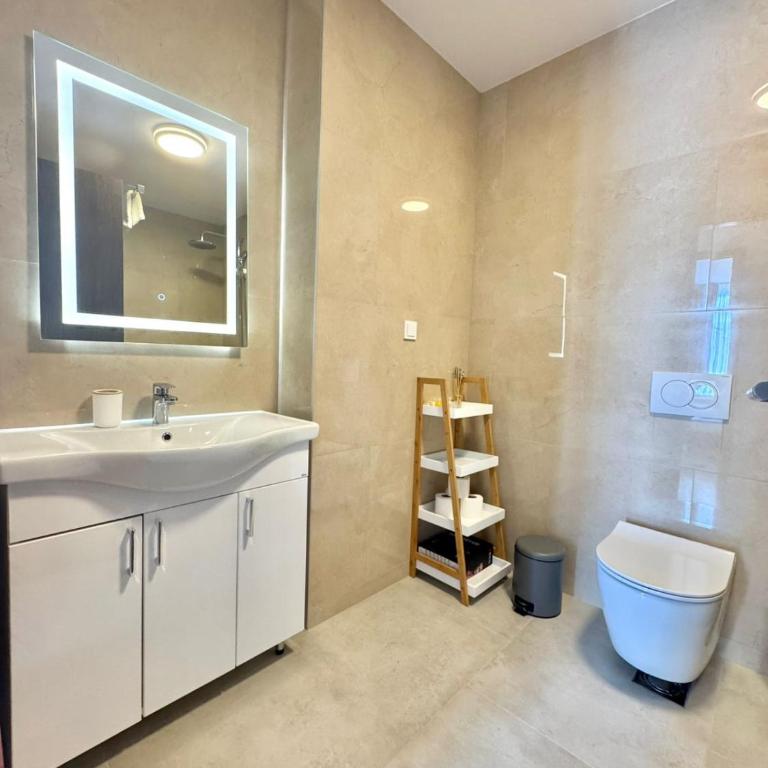 Comfort Apartments Balkan - Apartman sa 1 Spavaćom Sobom i Pogledom - 11