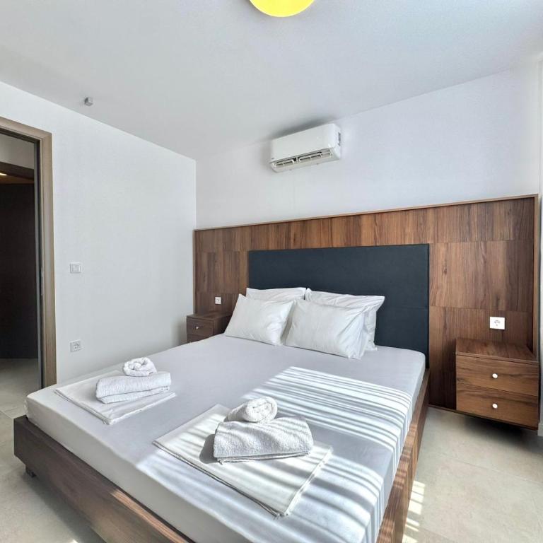 Comfort Apartments Balkan - Apartman sa 1 Spavaćom Sobom i Pogledom - 12