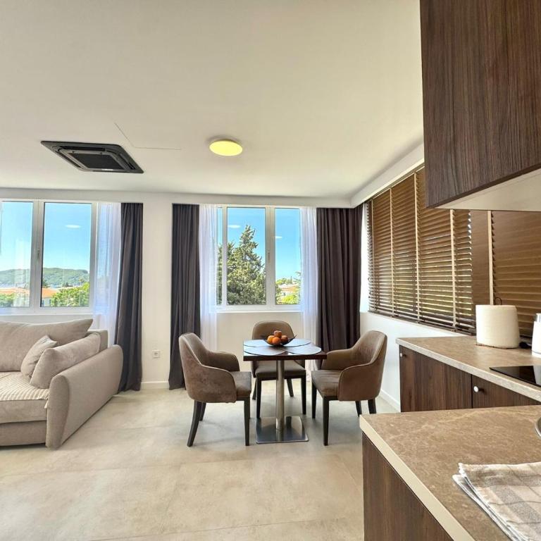 Comfort Apartments Balkan - Apartman sa 1 Spavaćom Sobom i Pogledom - 14