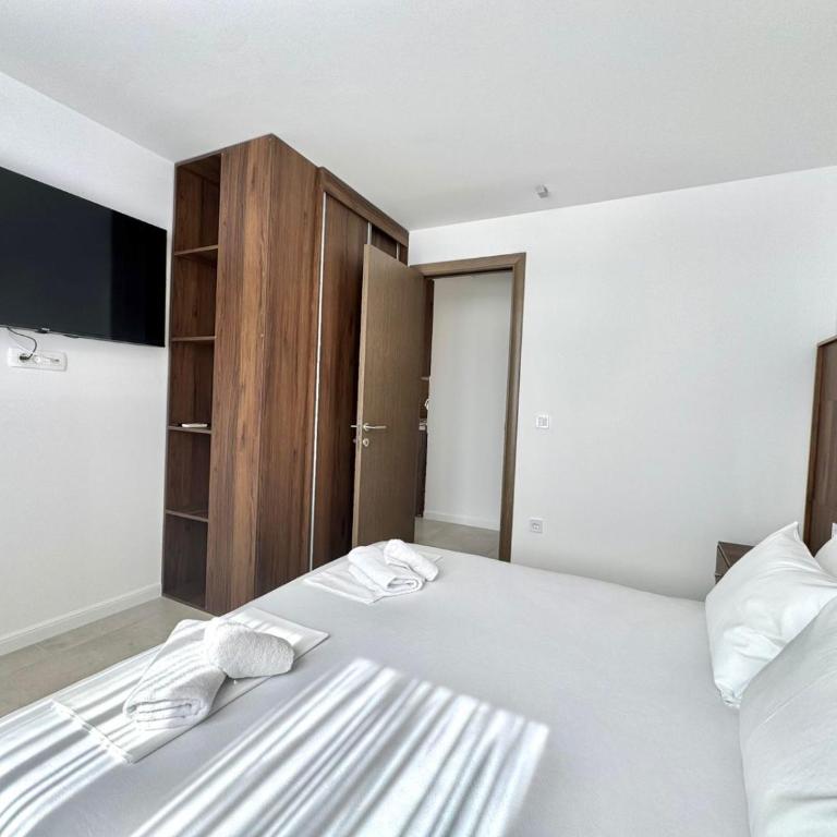 Comfort Apartments Balkan - Apartman sa 1 Spavaćom Sobom i Pogledom - 15