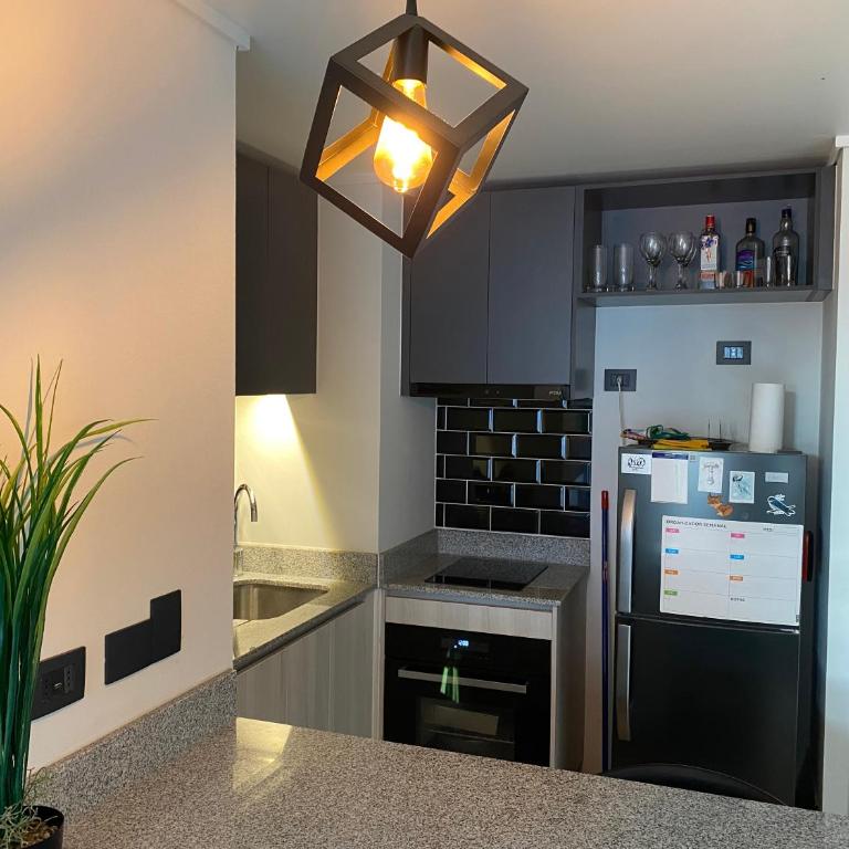 Dpto Económico a 6 min de Plaza Ñuñoa - One-Bedroom Apartment - 10