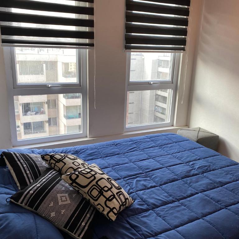 Dpto Económico a 6 min de Plaza Ñuñoa - One-Bedroom Apartment - 3