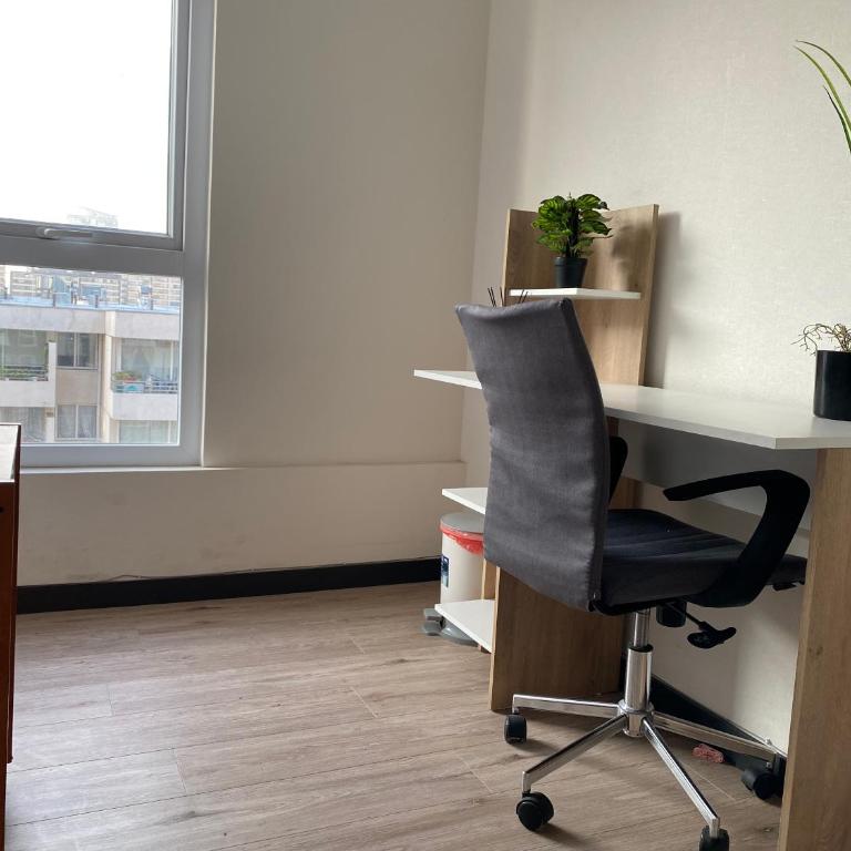 Dpto Económico a 6 min de Plaza Ñuñoa - One-Bedroom Apartment - 9