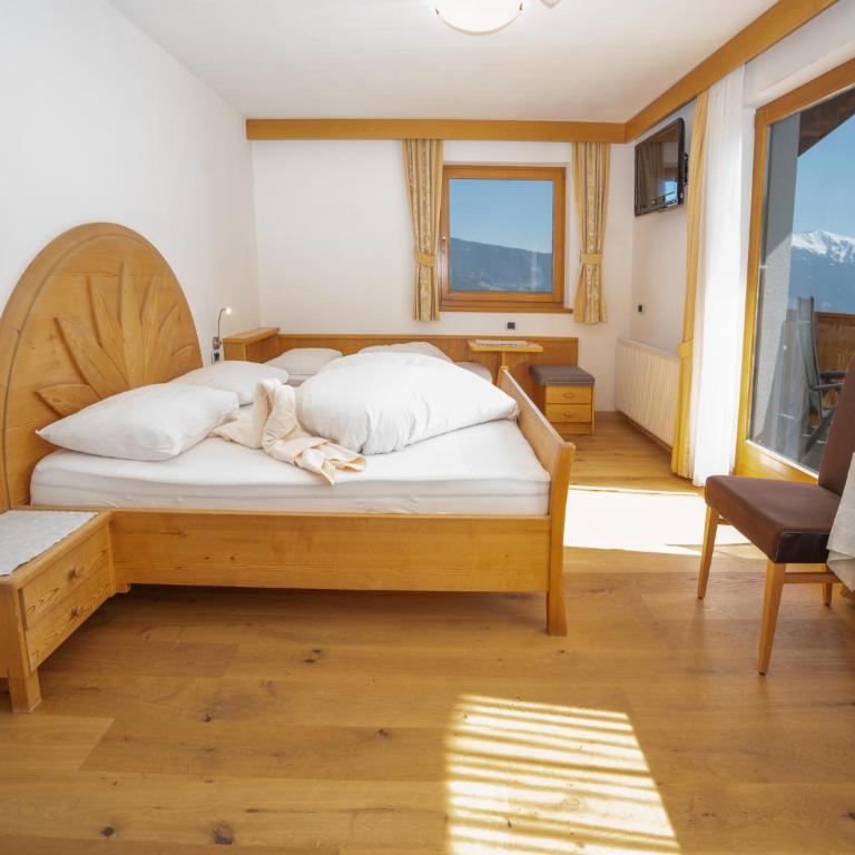 Hotel Purvita - Ski In Ski Out - Infinity Pool - Vierbettzimmer - 2