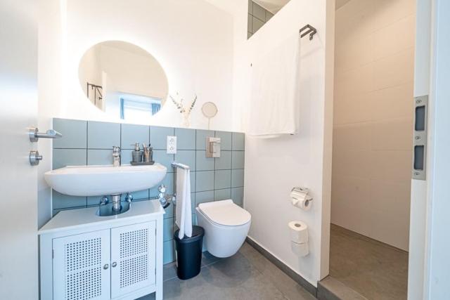 6 Modern city studio for 7 Bogenhausen near Messe Munich - Appartamento con 1 Camera da Letto - 7