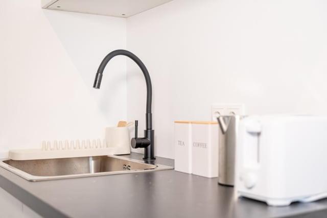 6 Modern city studio for 7 Bogenhausen near Messe Munich - Appartamento con 1 Camera da Letto - 13