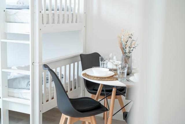 6 Modern city studio for 7 Bogenhausen near Messe Munich - Appartamento con 1 Camera da Letto - 14
