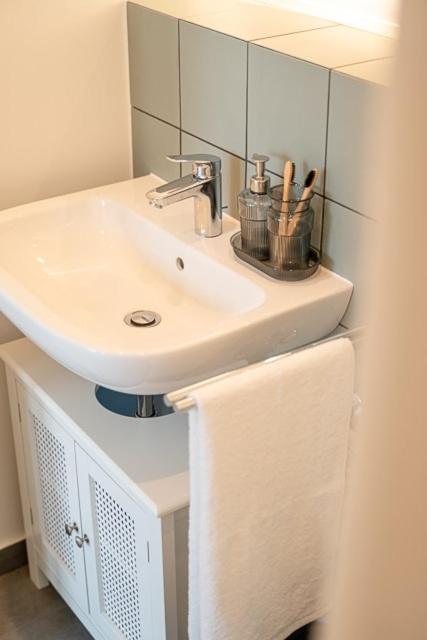 6 Modern city studio for 7 Bogenhausen near Messe Munich - Appartamento con 1 Camera da Letto - 15