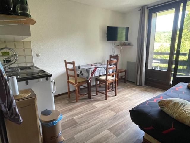 Appartement tennis randonnées - Gresse en Vercors - Résidence les Centaures - Appartement 1 Chambre - 13
