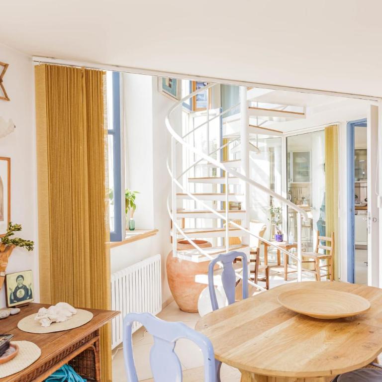 Appt With Garden Near Jardin Du Luxembourg - Appartement - 7
