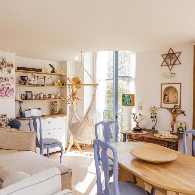 Appt With Garden Near Jardin Du Luxembourg - Appartement - 6