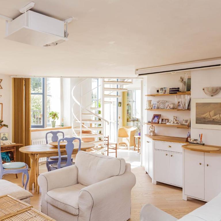 Appt With Garden Near Jardin Du Luxembourg - Appartement - 3