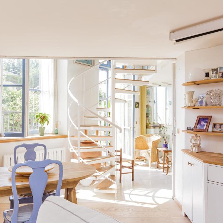 Appt With Garden Near Jardin Du Luxembourg - Appartement - 9