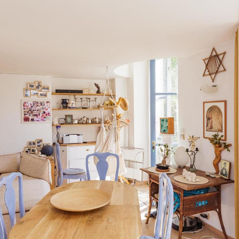 Appt With Garden Near Jardin Du Luxembourg - Appartement - 8