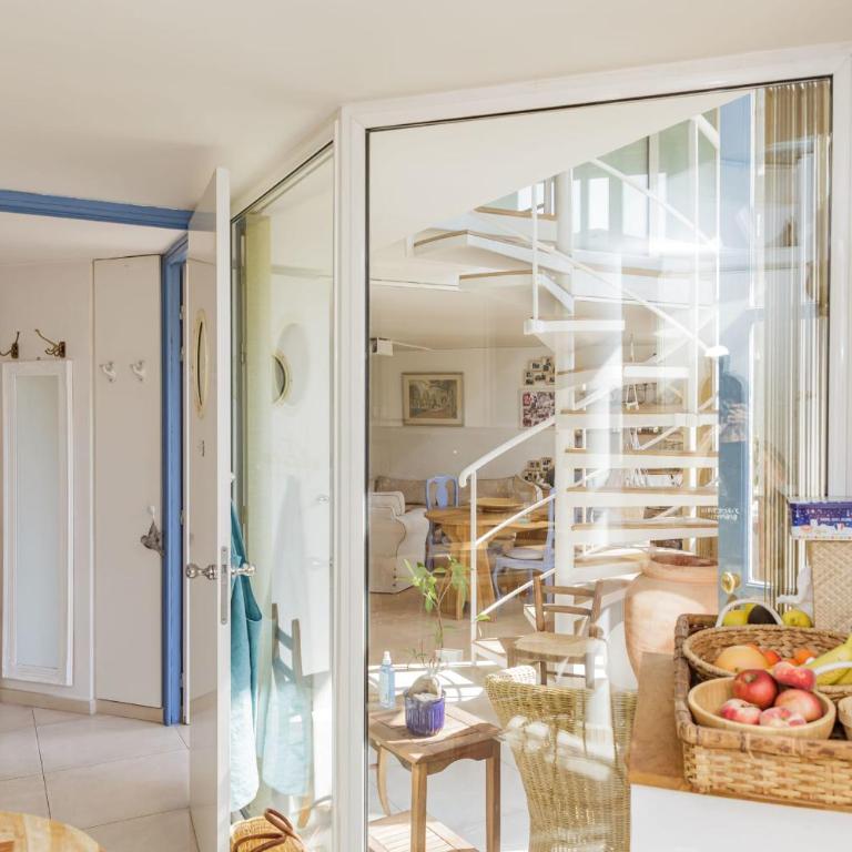 Appt With Garden Near Jardin Du Luxembourg - Appartement - 12
