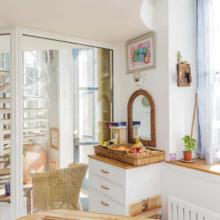 Appt With Garden Near Jardin Du Luxembourg - Appartement - 13