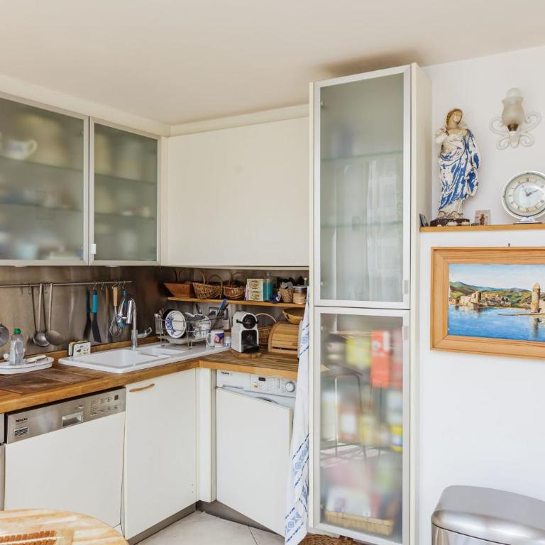 Appt With Garden Near Jardin Du Luxembourg - Appartement - 16