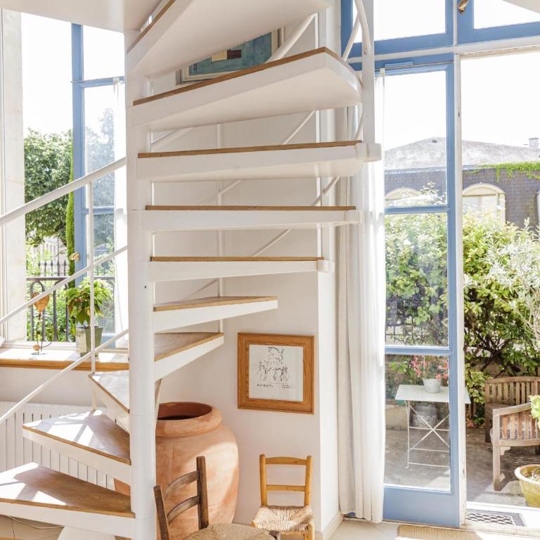 Appt With Garden Near Jardin Du Luxembourg - Appartement - 14