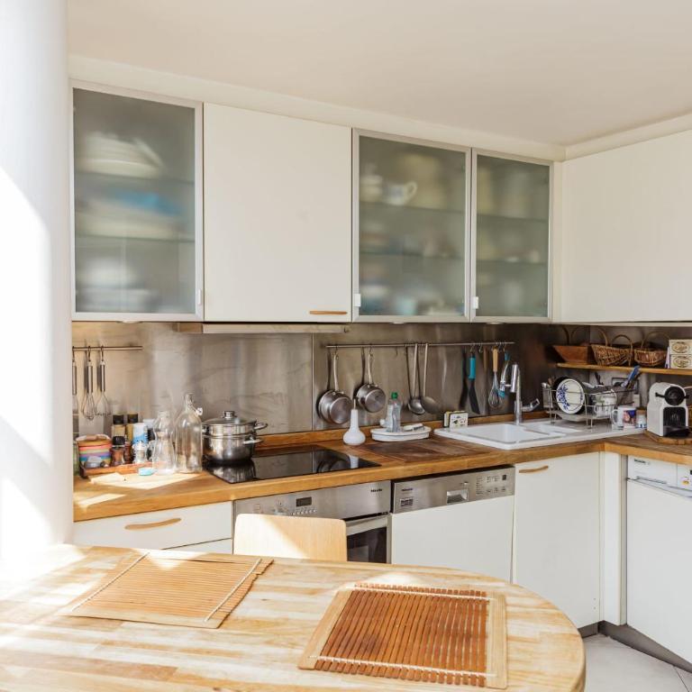 Appt With Garden Near Jardin Du Luxembourg - Appartement - 19