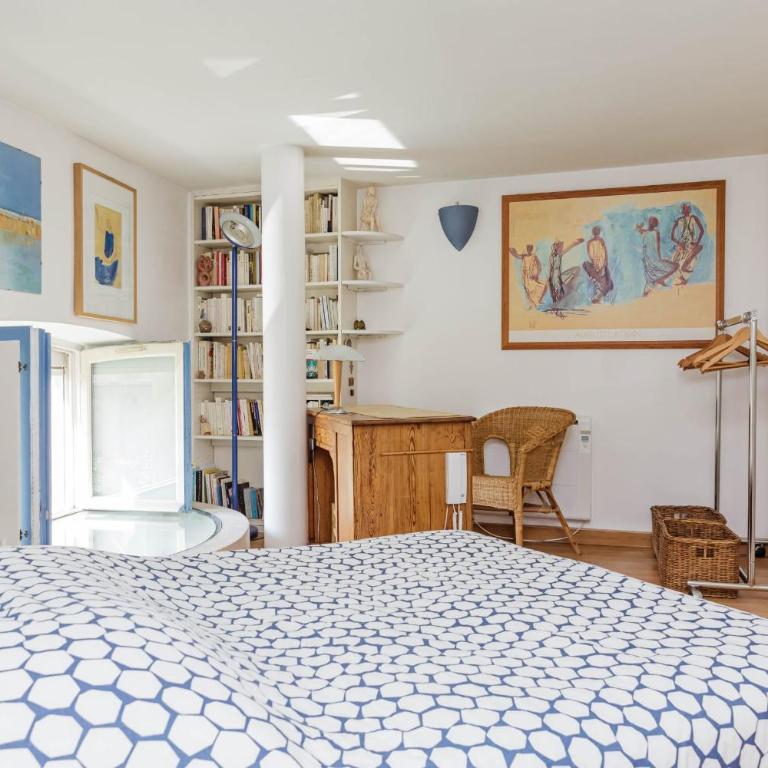 Appt With Garden Near Jardin Du Luxembourg - Appartement - 21
