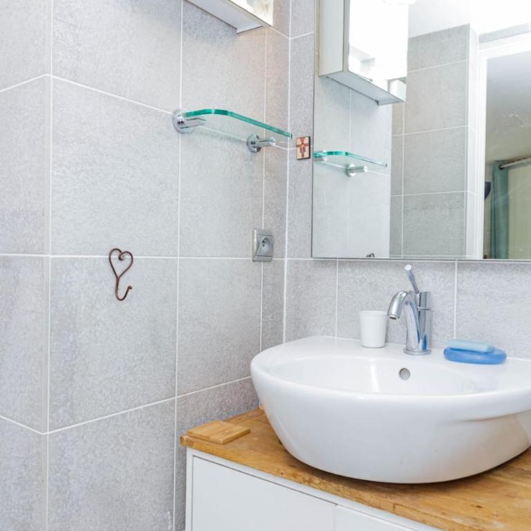 Appt With Garden Near Jardin Du Luxembourg - Appartement - 27