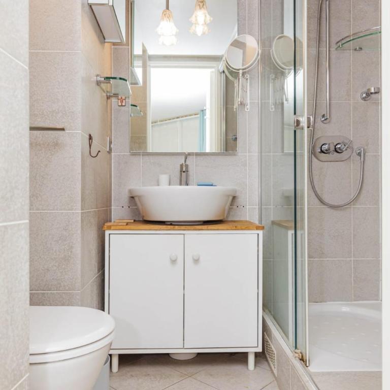 Appt With Garden Near Jardin Du Luxembourg - Appartement - 26