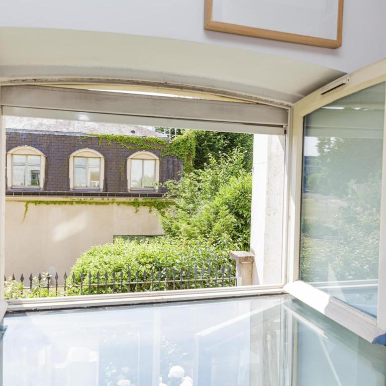 Appt With Garden Near Jardin Du Luxembourg - Appartement - 25